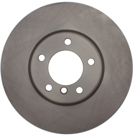 Centric Parts Standard Brake Rotor, 121.34042 121.34042